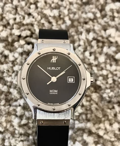 accesorios para rlojes hublot|relojes Hublot mujer.